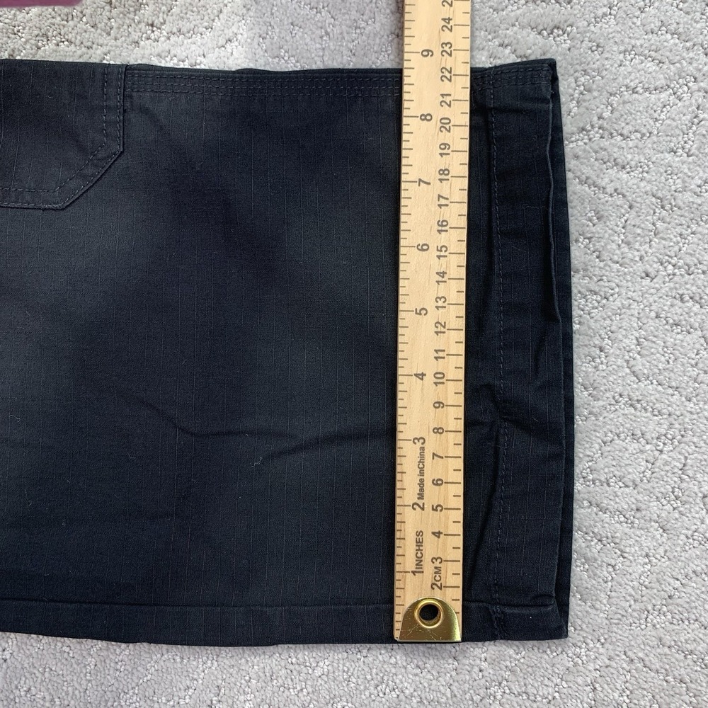 5.11 Tactical Womens Taclite Cargo EMS Pants Black Size 12 64369 Ripstop - Picture 6 of 8